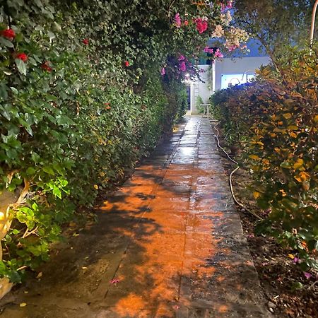 Bungalow El Houda Al-Hammamat Bagian luar foto