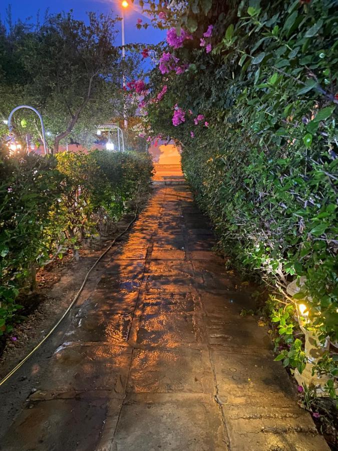 Bungalow El Houda Al-Hammamat Bagian luar foto